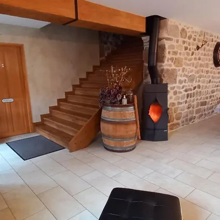 Tatil Evi Les Du Couvent