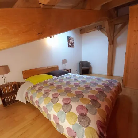 Les Du Couvent Tatil Evi Nozieres (Ardeche)