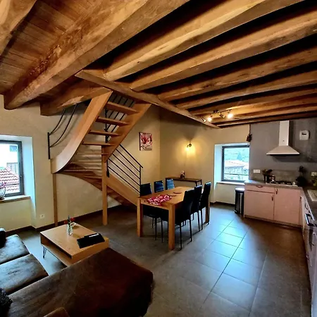 Les Du Couvent Tatil Evi *