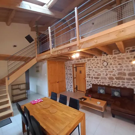 Tatil Evi Les Du Couvent *