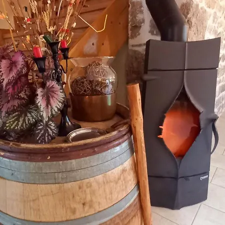 Ferienhaus Les Du Couvent