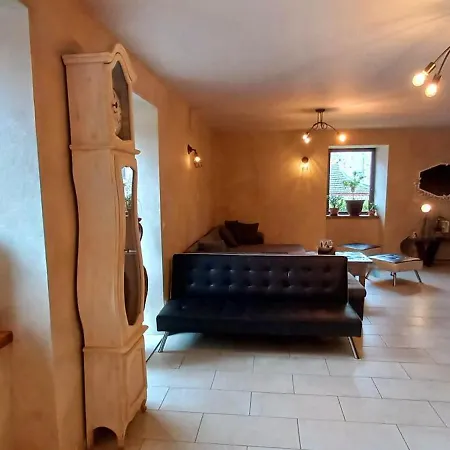 Les Du Couvent Ferienhaus *