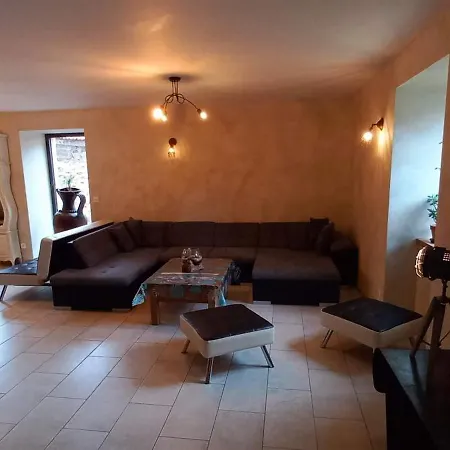 Ferienhaus Les Du Couvent