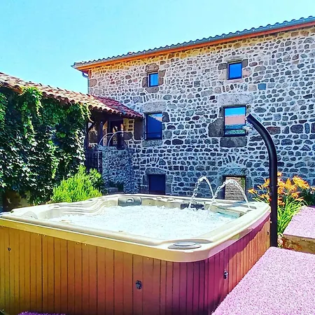 Les Du Couvent Nozieres (Ardeche)
