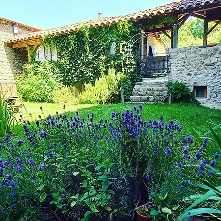 Ferienhaus Les Du Couvent *