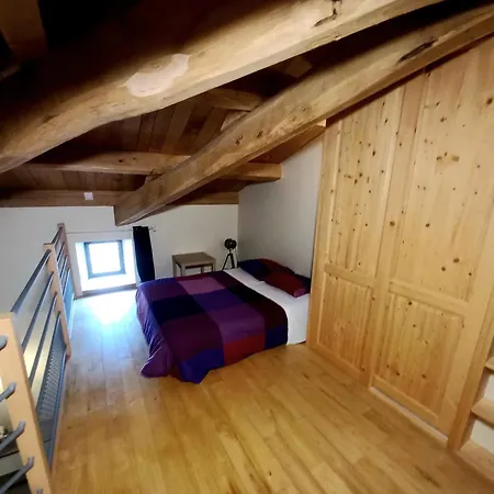 Les Du Couvent Ferienhaus Nozieres (Ardeche)