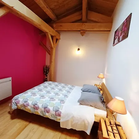 Ferienhaus Les Du Couvent *