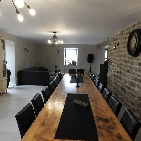 Les Du Couvent Casa vacanze Nozieres (Ardeche)